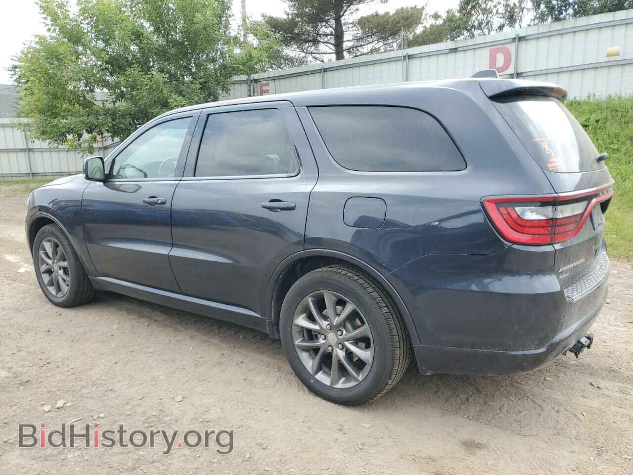 2015 DODGE DURANGO - VIN: 1C4SDJCT2FC796301 - Photo 2