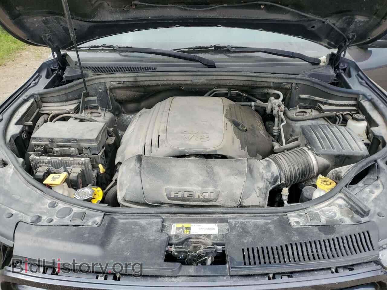 2015 DODGE DURANGO - VIN: 1C4SDJCT2FC796301 - Photo 12