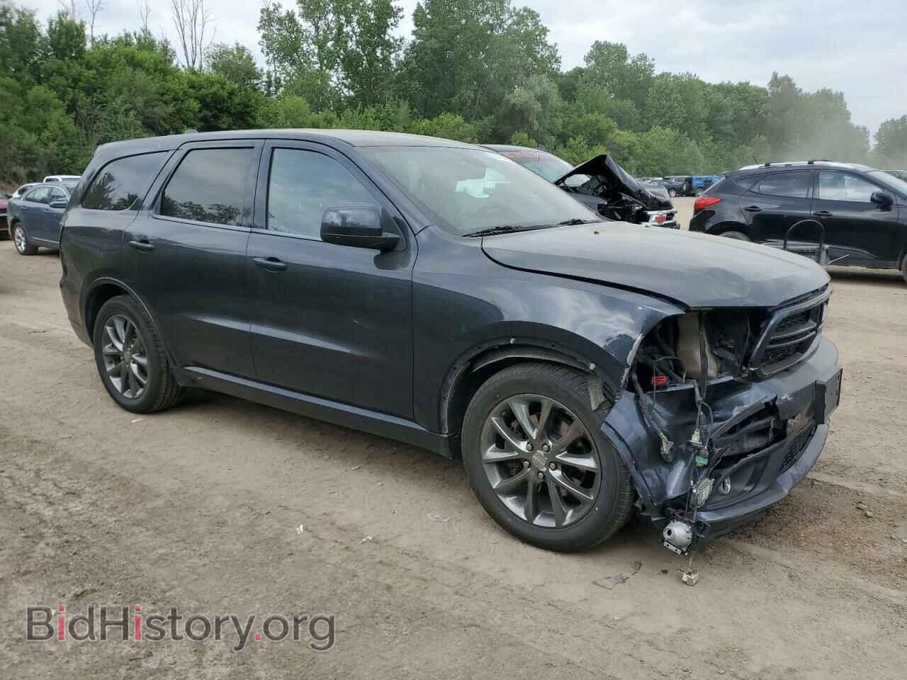 2015 DODGE DURANGO - VIN: 1C4SDJCT2FC796301 - Photo 4