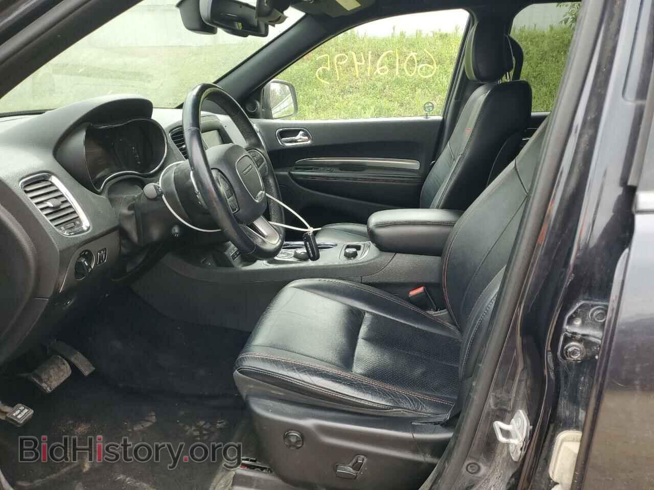 2015 DODGE DURANGO - VIN: 1C4SDJCT2FC796301 - Photo 7