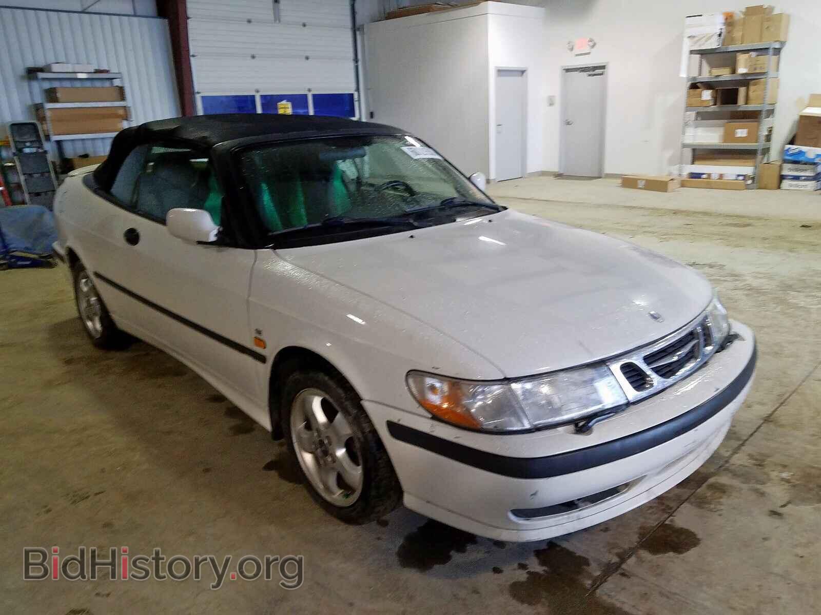 Photo YS3DF78K3Y7012797 - SAAB 9 3 2000