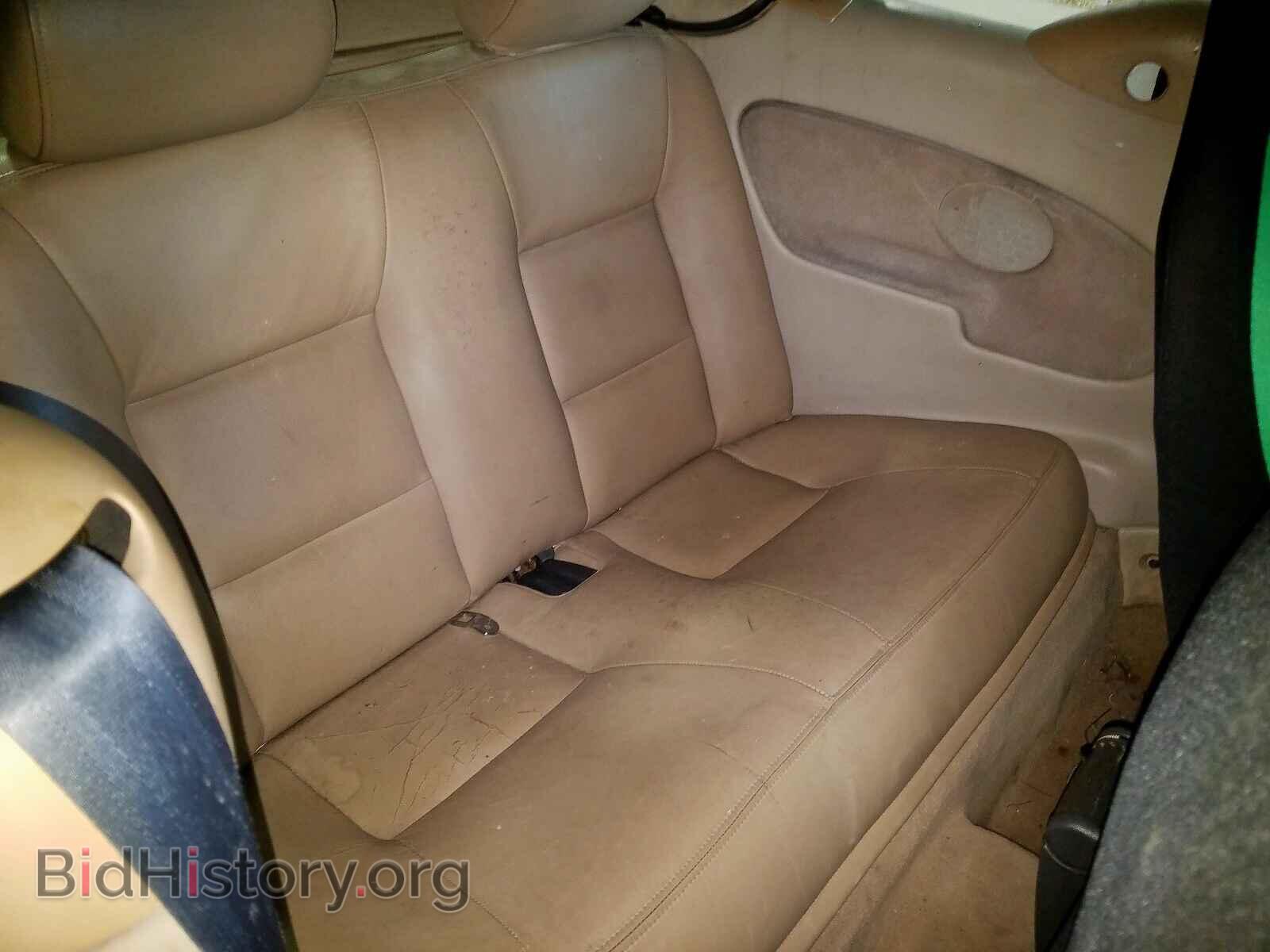 2000 SAAB 9 3 - VIN: YS3DF78K3Y7012797 - Фото 6