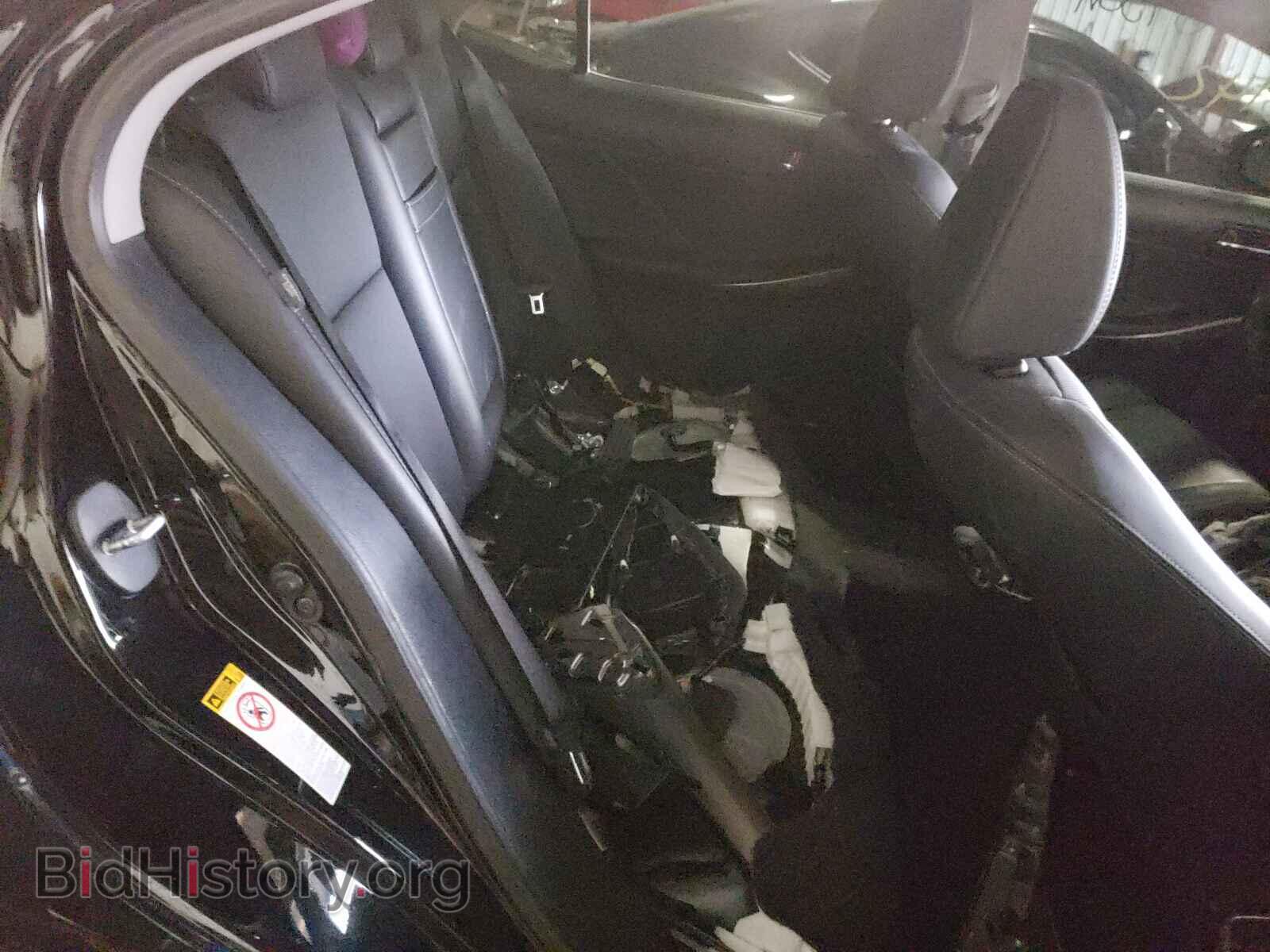 2016 LEXUS IS - VIN: JTHBA1D27G5019521 - Фото 6