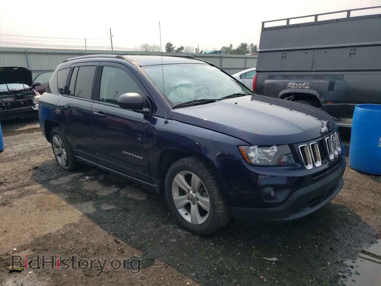 2016 JEEP COMPASS - VIN: 1C4NJDBB5GD779391 - Фото 4