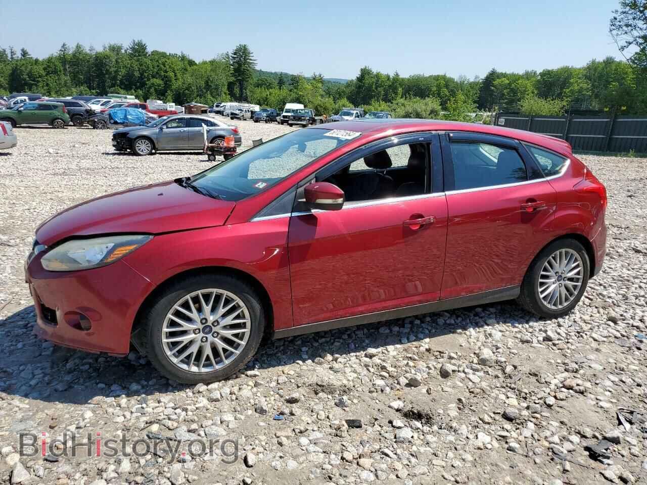Фотография 1FADP3N21EL422573 - FORD FOCUS 2014