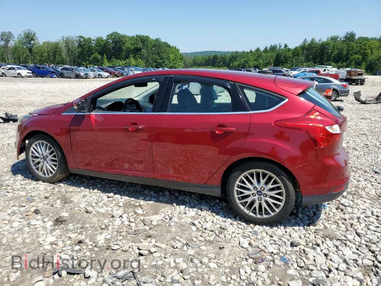 2014 FORD FOCUS - VIN: 1FADP3N21EL422573 - Фото 2