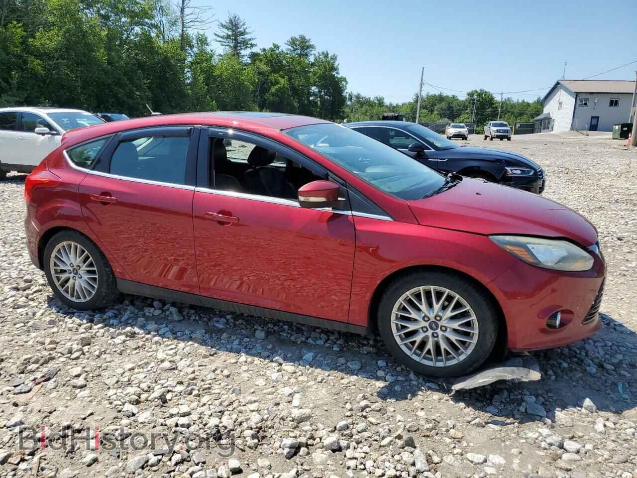 2014 FORD FOCUS - VIN: 1FADP3N21EL422573 - Фото 4
