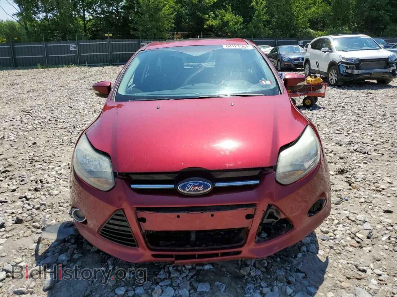 2014 FORD FOCUS - VIN: 1FADP3N21EL422573 - Фото 5