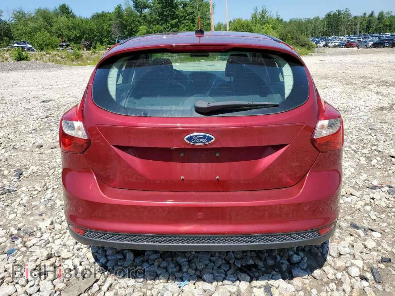2014 FORD FOCUS - VIN: 1FADP3N21EL422573 - Фото 6