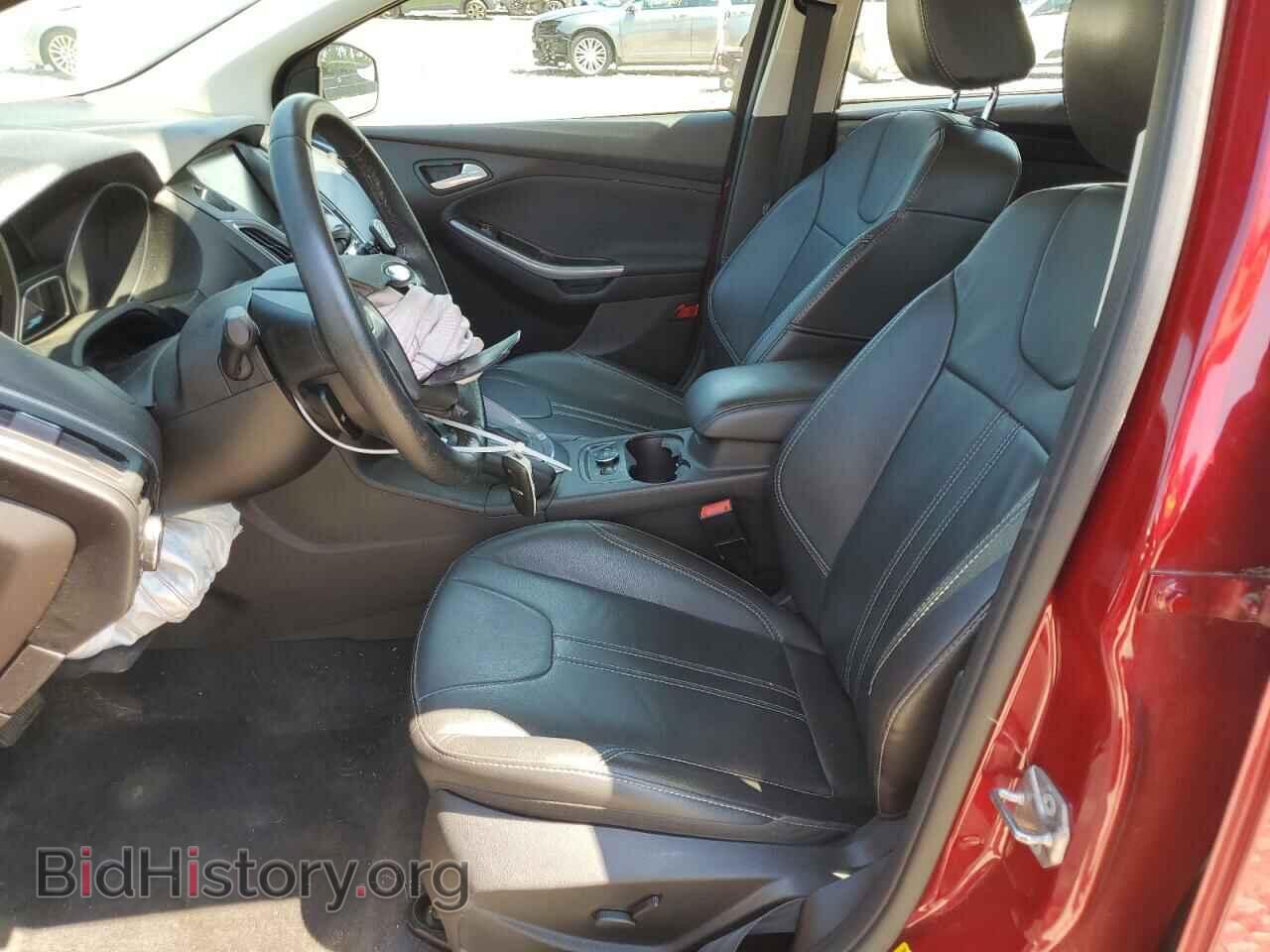 2014 FORD FOCUS - VIN: 1FADP3N21EL422573 - Фото 7