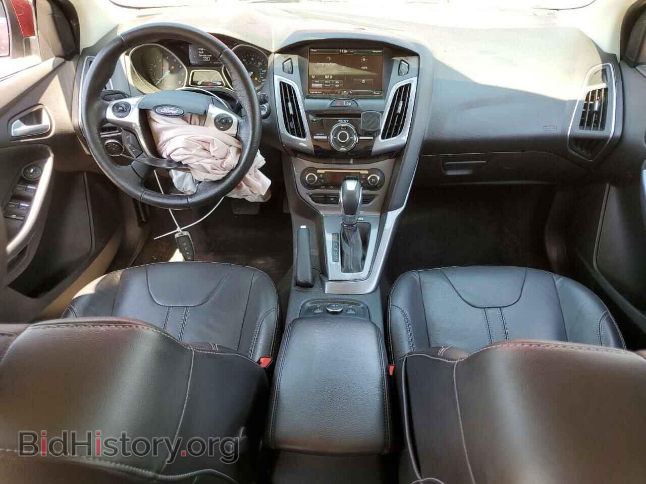 2014 FORD FOCUS - VIN: 1FADP3N21EL422573 - Фото 8