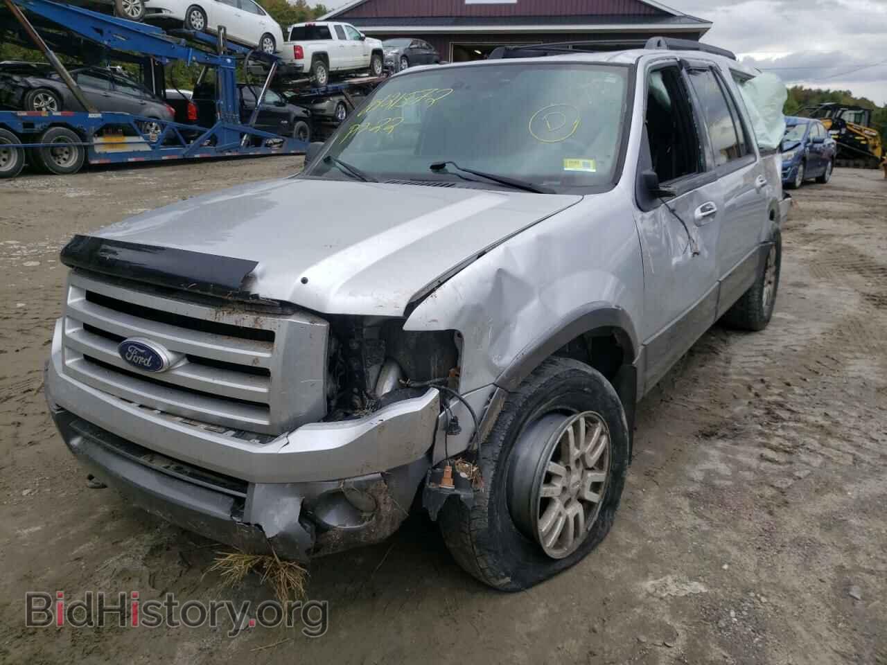 2011 FORD EXPEDITION - VIN: 1FMJK1J56BEF16671 - Фото 2