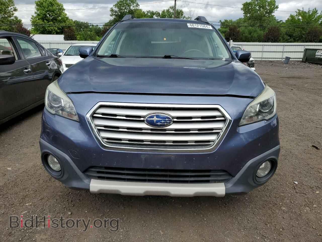 2015 SUBARU OUTBACK - VIN: 4S4BSAJC2F3224486 - Фото 5