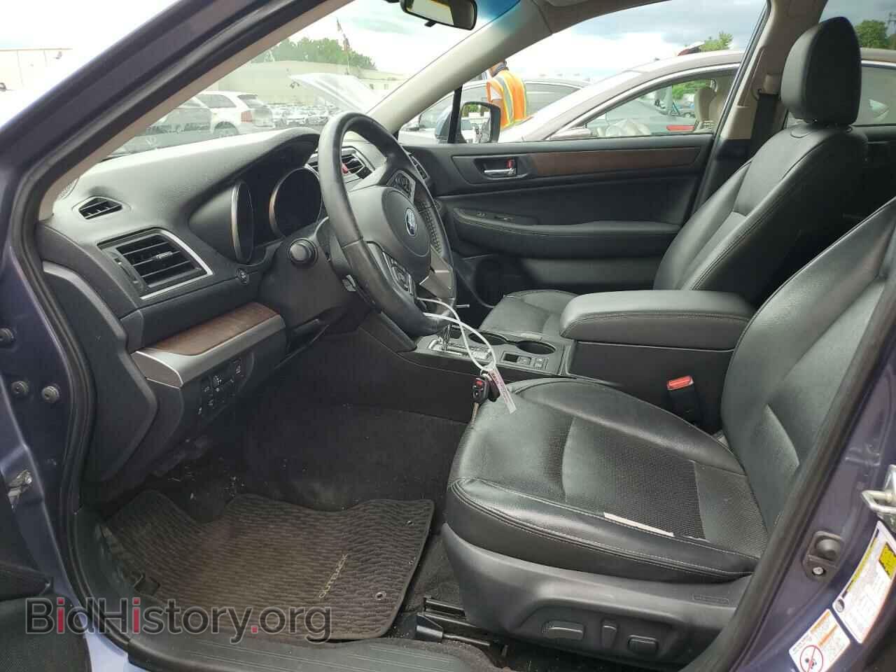 2015 SUBARU OUTBACK - VIN: 4S4BSAJC2F3224486 - Фото 7