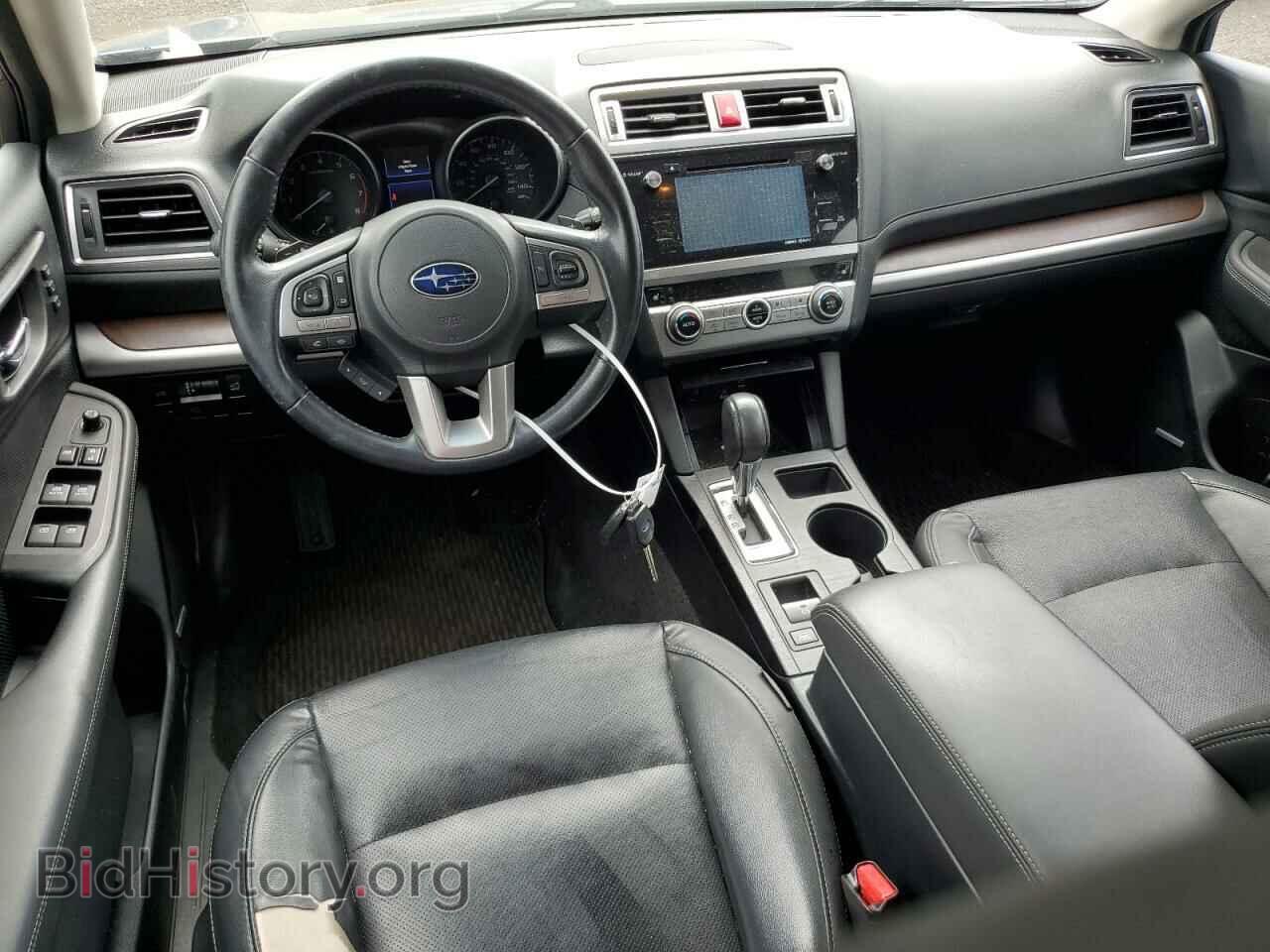 2015 SUBARU OUTBACK - VIN: 4S4BSAJC2F3224486 - Фото 8