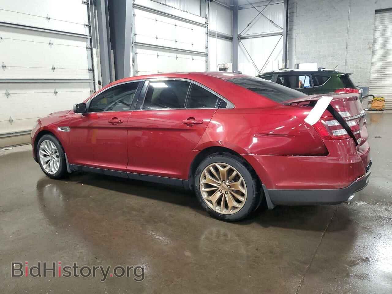 2015 FORD TAURUS - VIN: 1FAHP2F87FG170787 - Фото 2