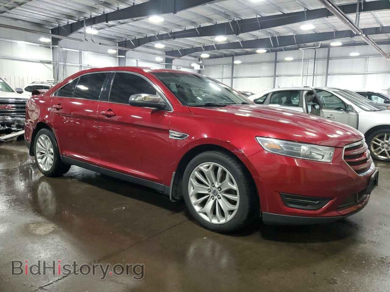 2015 FORD TAURUS - VIN: 1FAHP2F87FG170787 - Фото 4