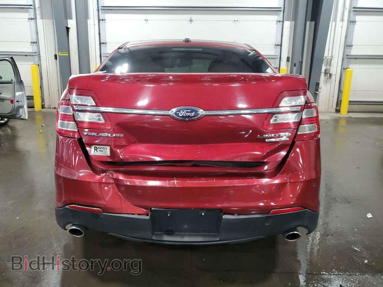 2015 FORD TAURUS - VIN: 1FAHP2F87FG170787 - Фото 6