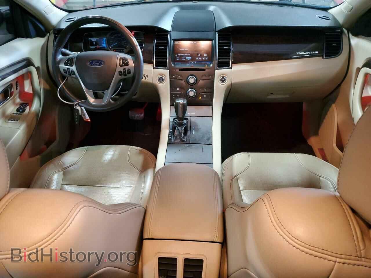 2015 FORD TAURUS - VIN: 1FAHP2F87FG170787 - Фото 8