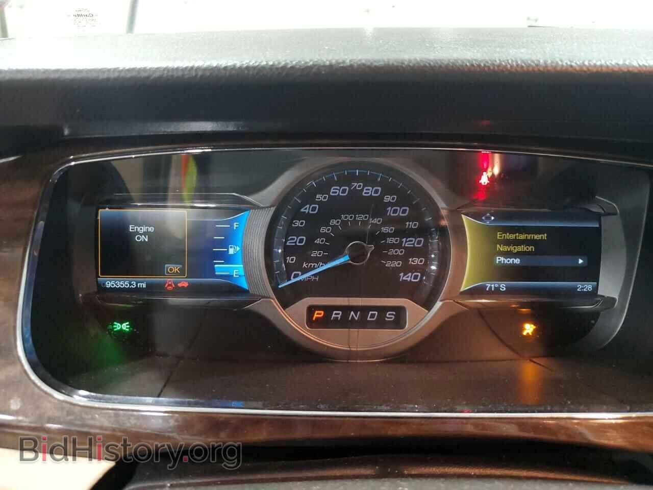 2015 FORD TAURUS - VIN: 1FAHP2F87FG170787 - Фото 9