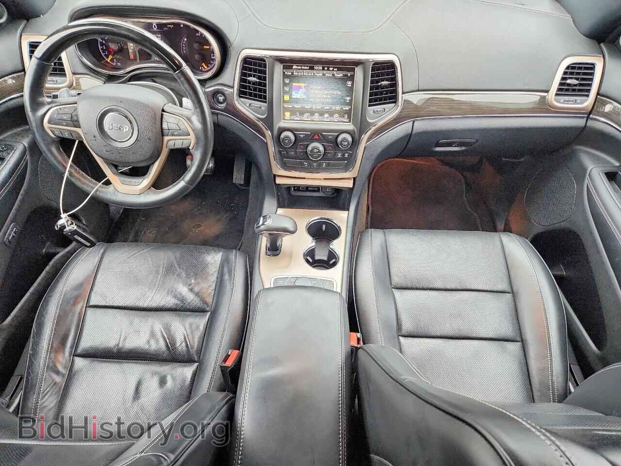2015 JEEP CHEROKEE - VIN: 1C4RJFCG4FC877596 - Photo 8