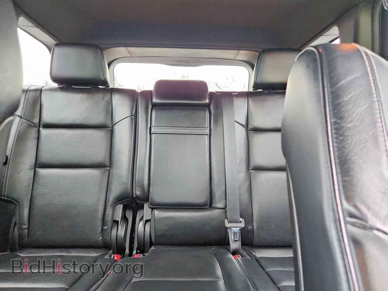 2015 JEEP CHEROKEE - VIN: 1C4RJFCG4FC877596 - Photo 10
