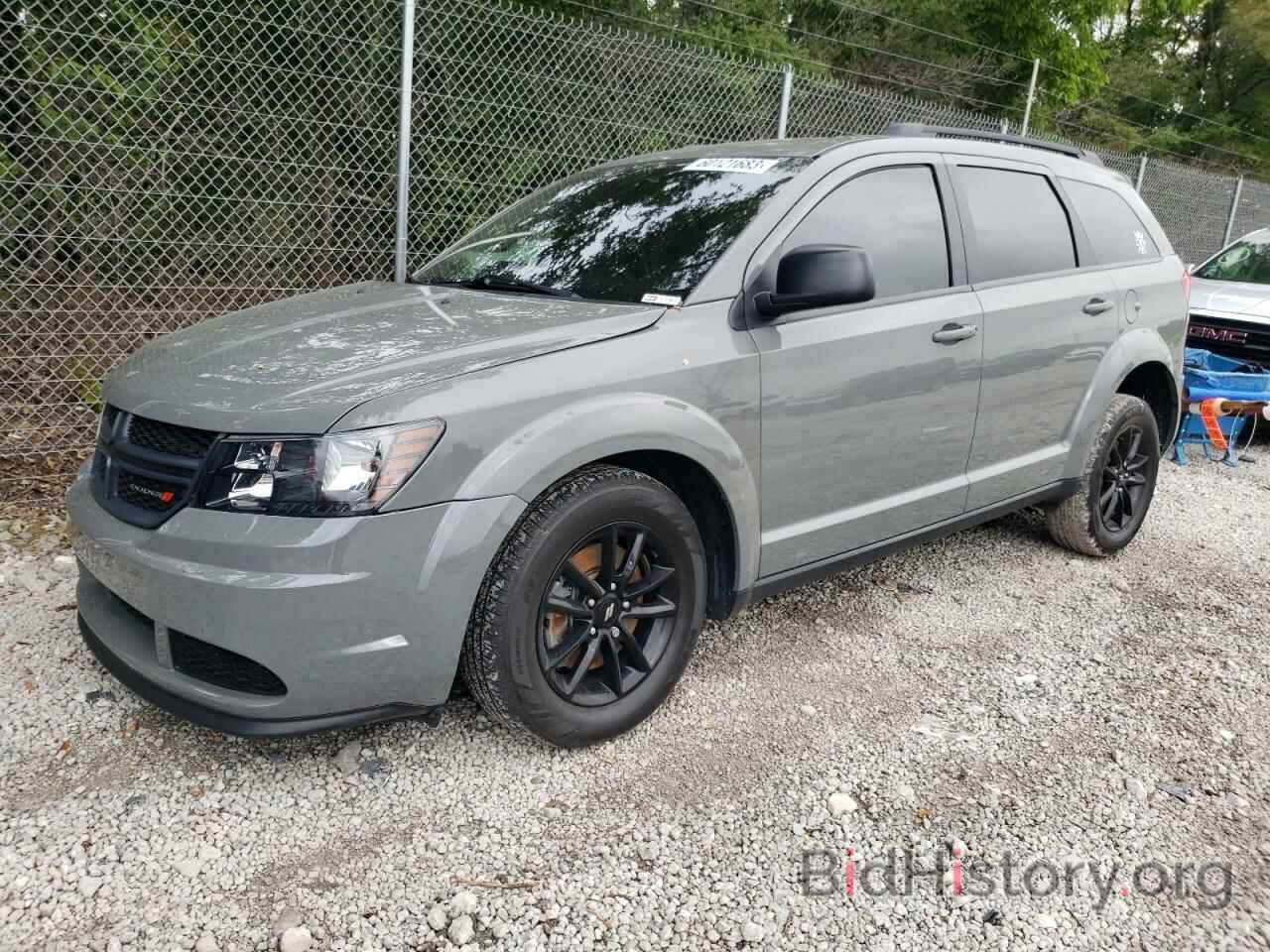 Фотография 3C4PDCAB4LT275575 - DODGE JOURNEY 2020