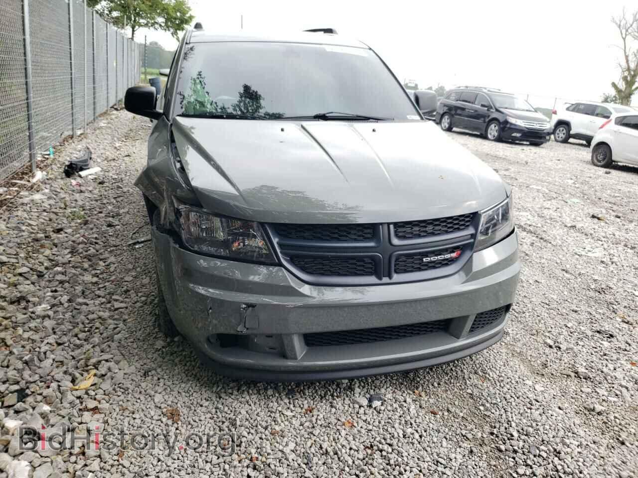 2020 DODGE JOURNEY - VIN: 3C4PDCAB4LT275575 - Фото 5