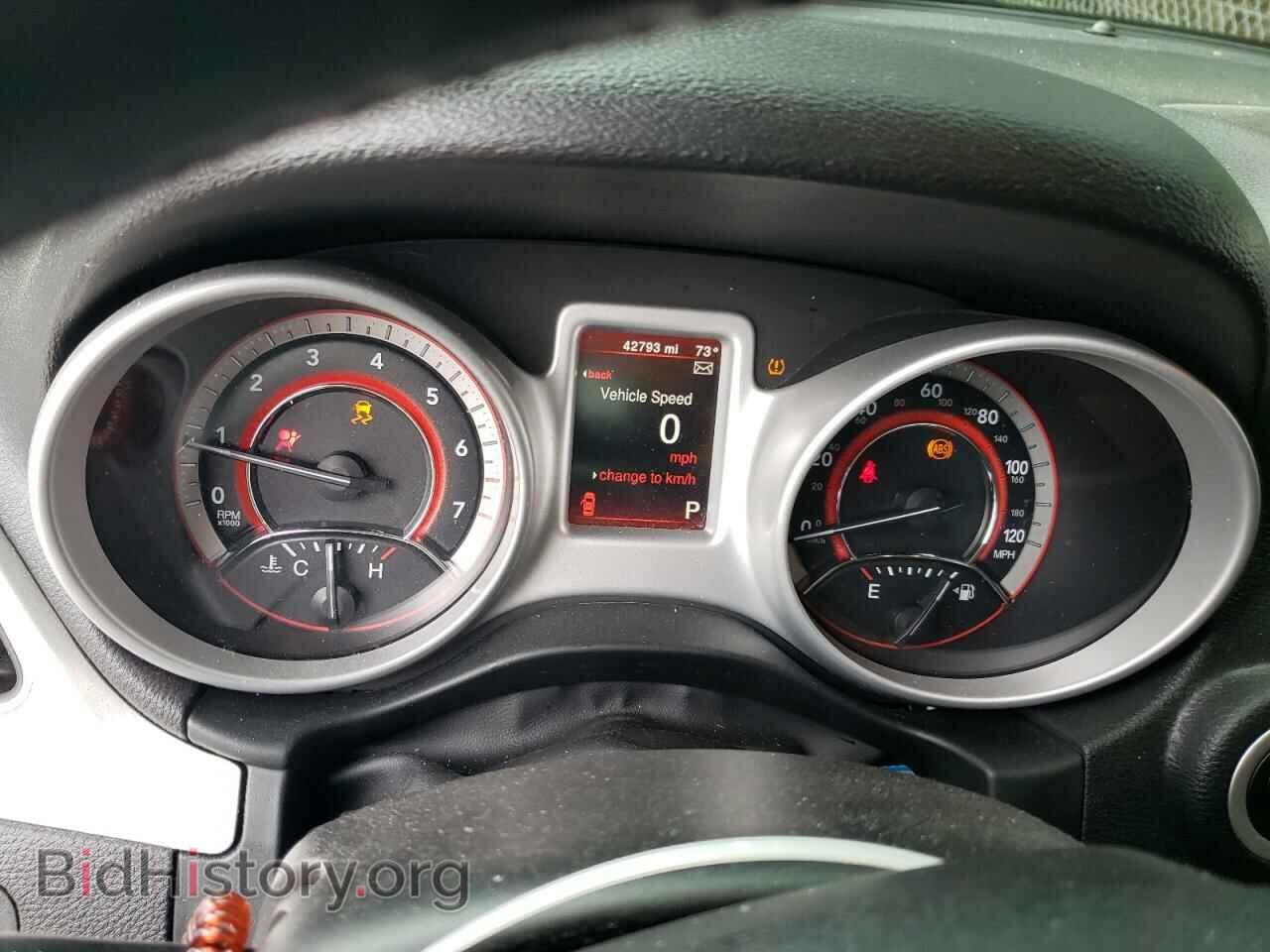 2020 DODGE JOURNEY - VIN: 3C4PDCAB4LT275575 - Фото 9