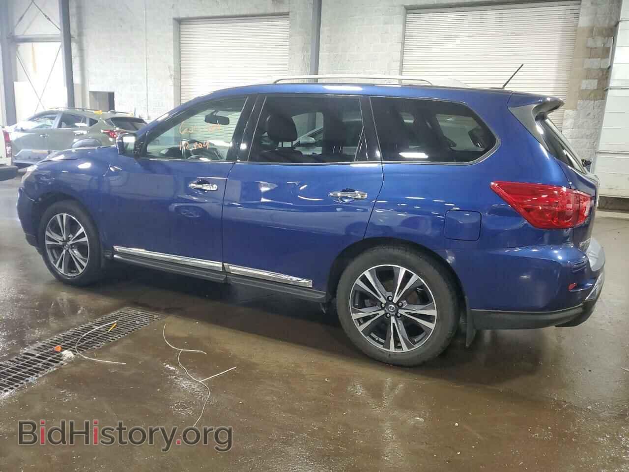 2017 NISSAN PATHFINDER - VIN: 5N1DR2MM3HC634103 - Фото 2