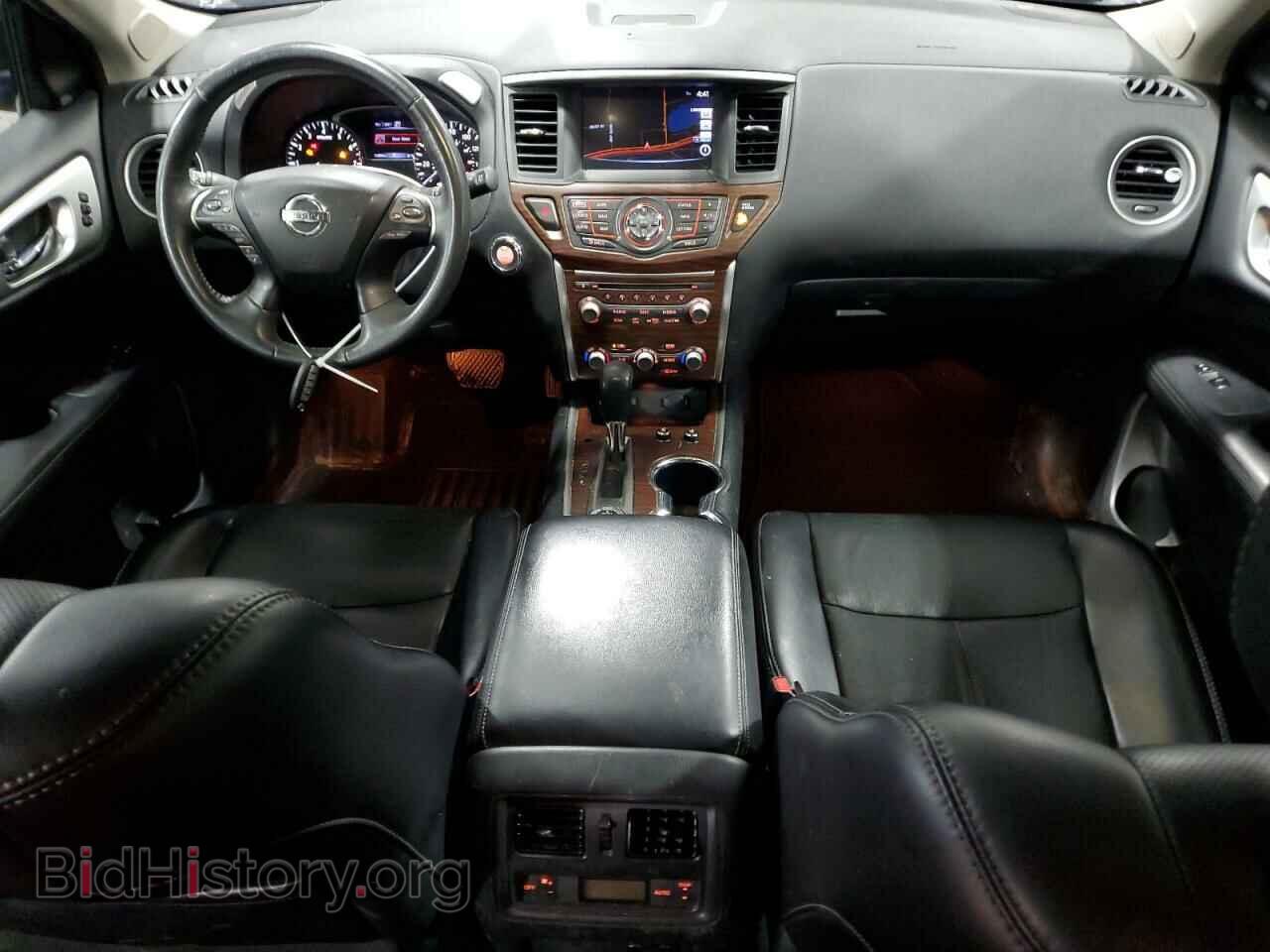 2017 NISSAN PATHFINDER - VIN: 5N1DR2MM3HC634103 - Фото 8