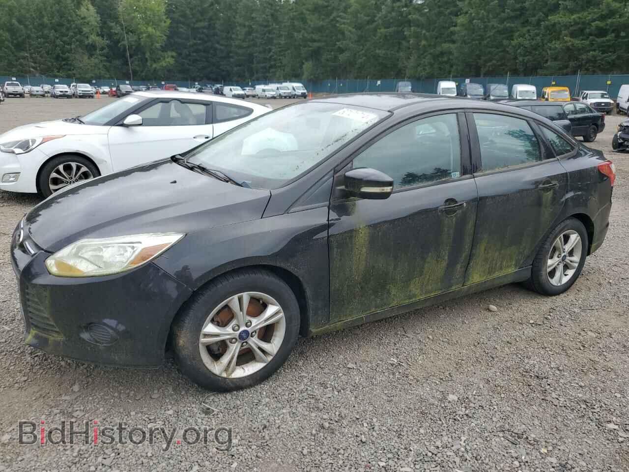 Фотография 1FADP3F23EL433251 - FORD FOCUS 2014