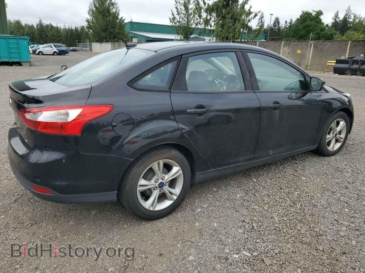 2014 FORD FOCUS - VIN: 1FADP3F23EL433251 - Фото 3