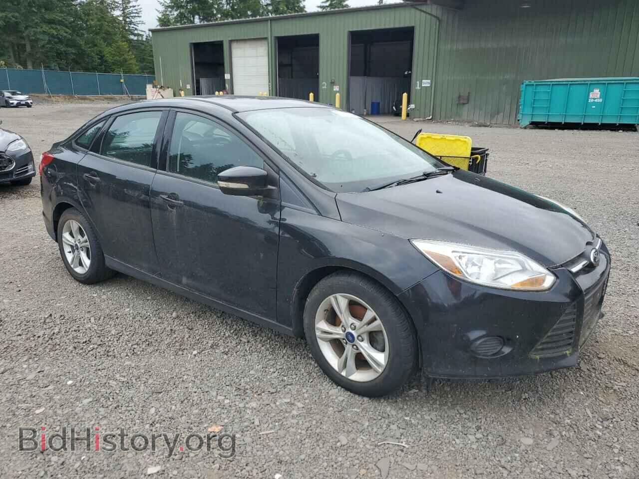 2014 FORD FOCUS - VIN: 1FADP3F23EL433251 - Фото 4
