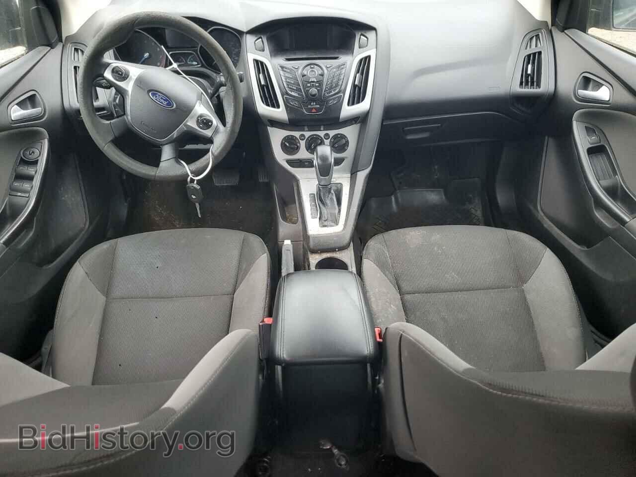 2014 FORD FOCUS - VIN: 1FADP3F23EL433251 - Фото 8