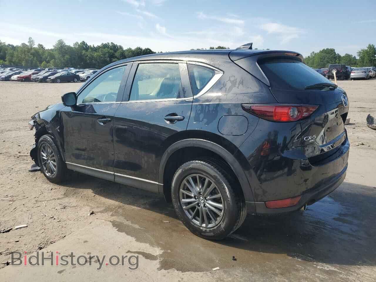 2021 MAZDA CX-5 - VIN: JM3KFBBM4M0354619 - Фото 2