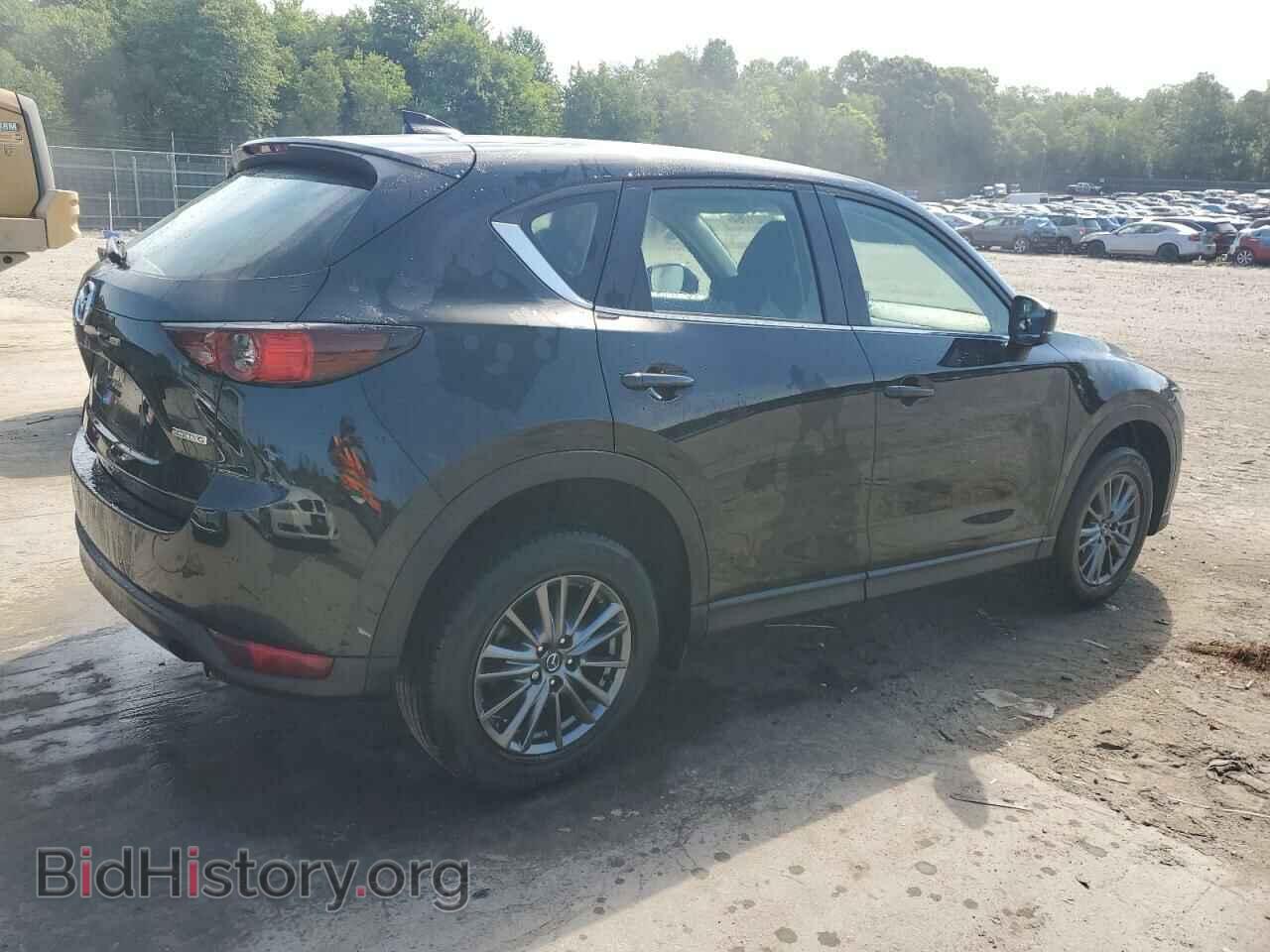 2021 MAZDA CX-5 - VIN: JM3KFBBM4M0354619 - Фото 3
