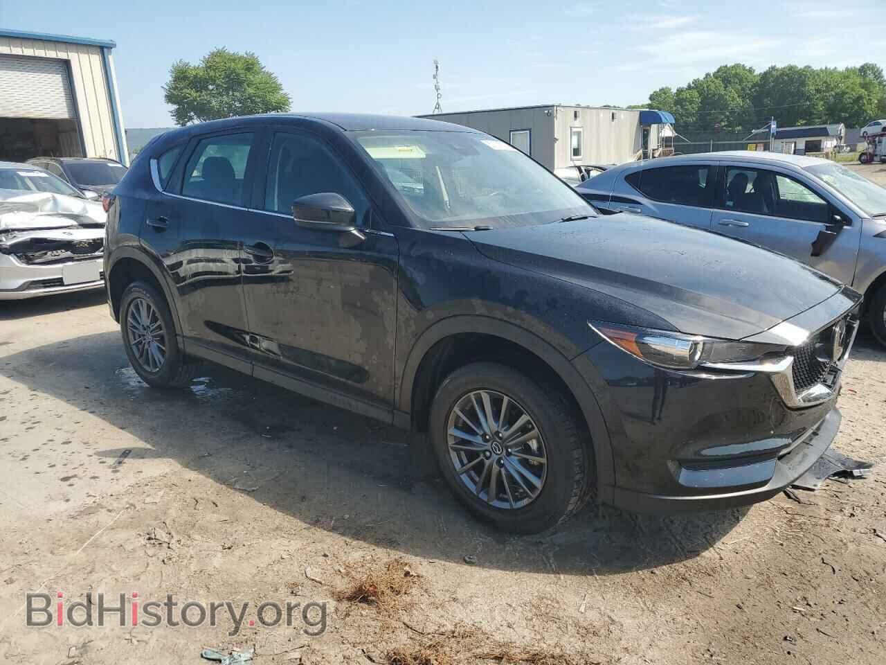 2021 MAZDA CX-5 - VIN: JM3KFBBM4M0354619 - Фото 4