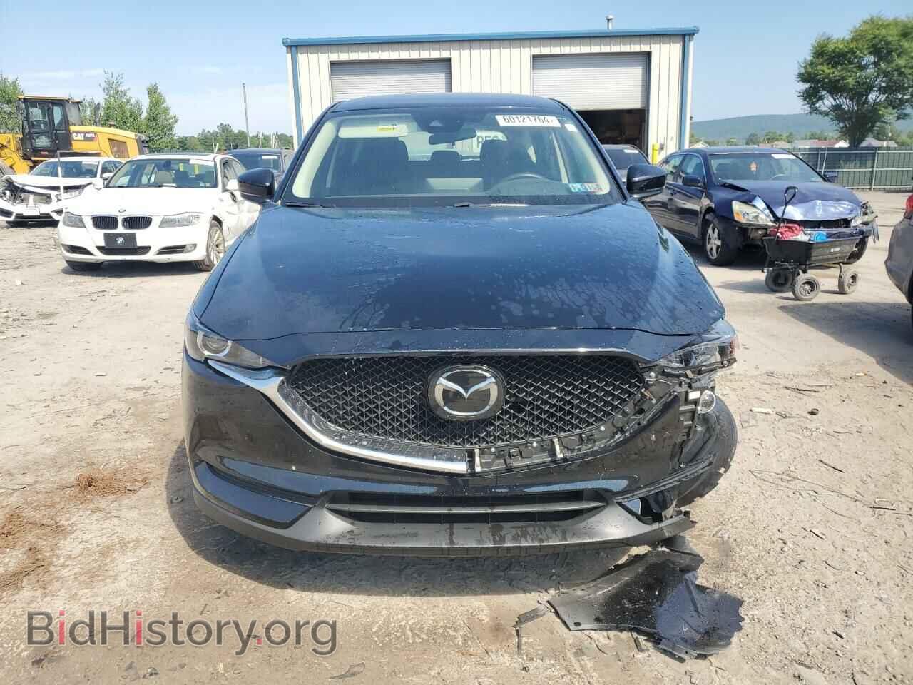 2021 MAZDA CX-5 - VIN: JM3KFBBM4M0354619 - Фото 5