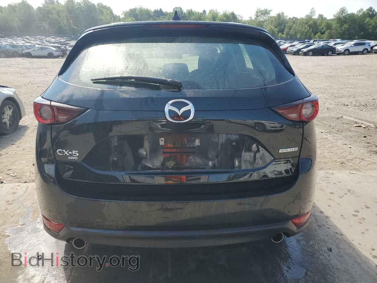 2021 MAZDA CX-5 - VIN: JM3KFBBM4M0354619 - Фото 6