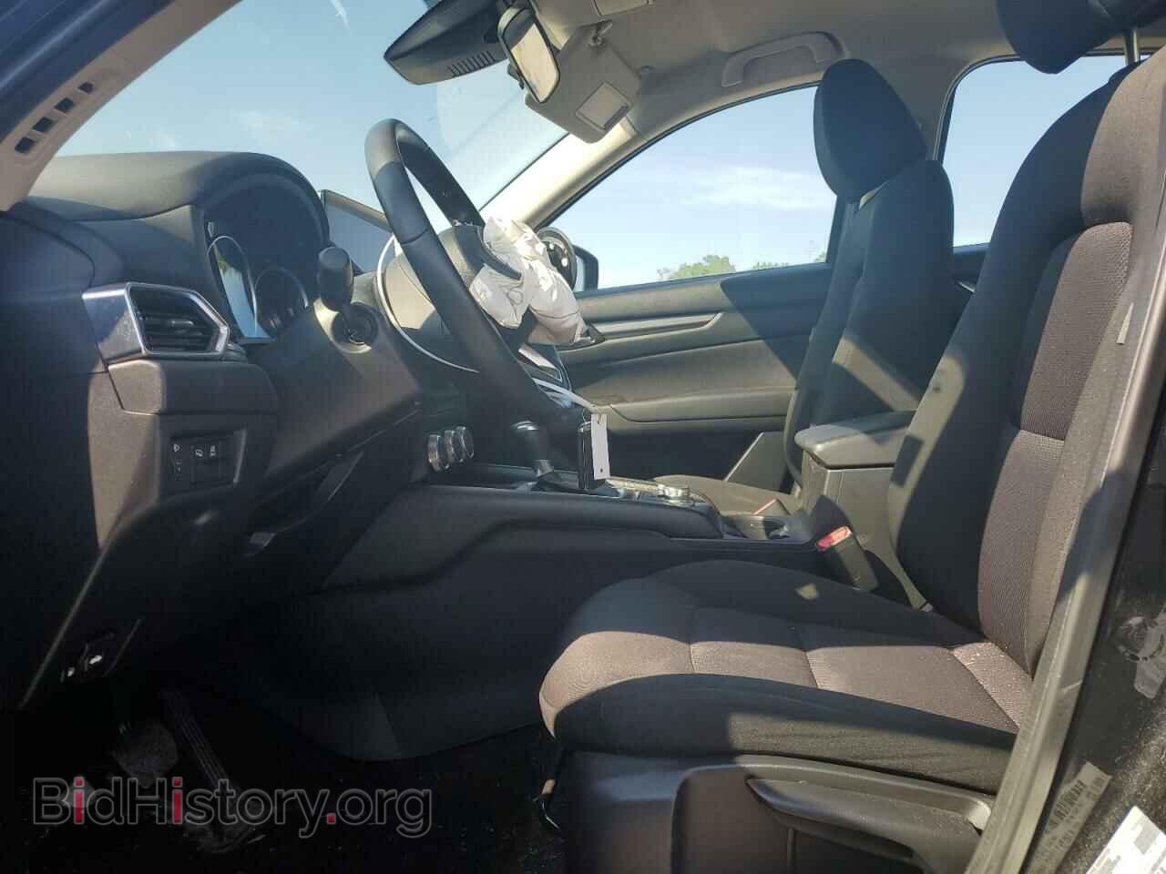 2021 MAZDA CX-5 - VIN: JM3KFBBM4M0354619 - Фото 7