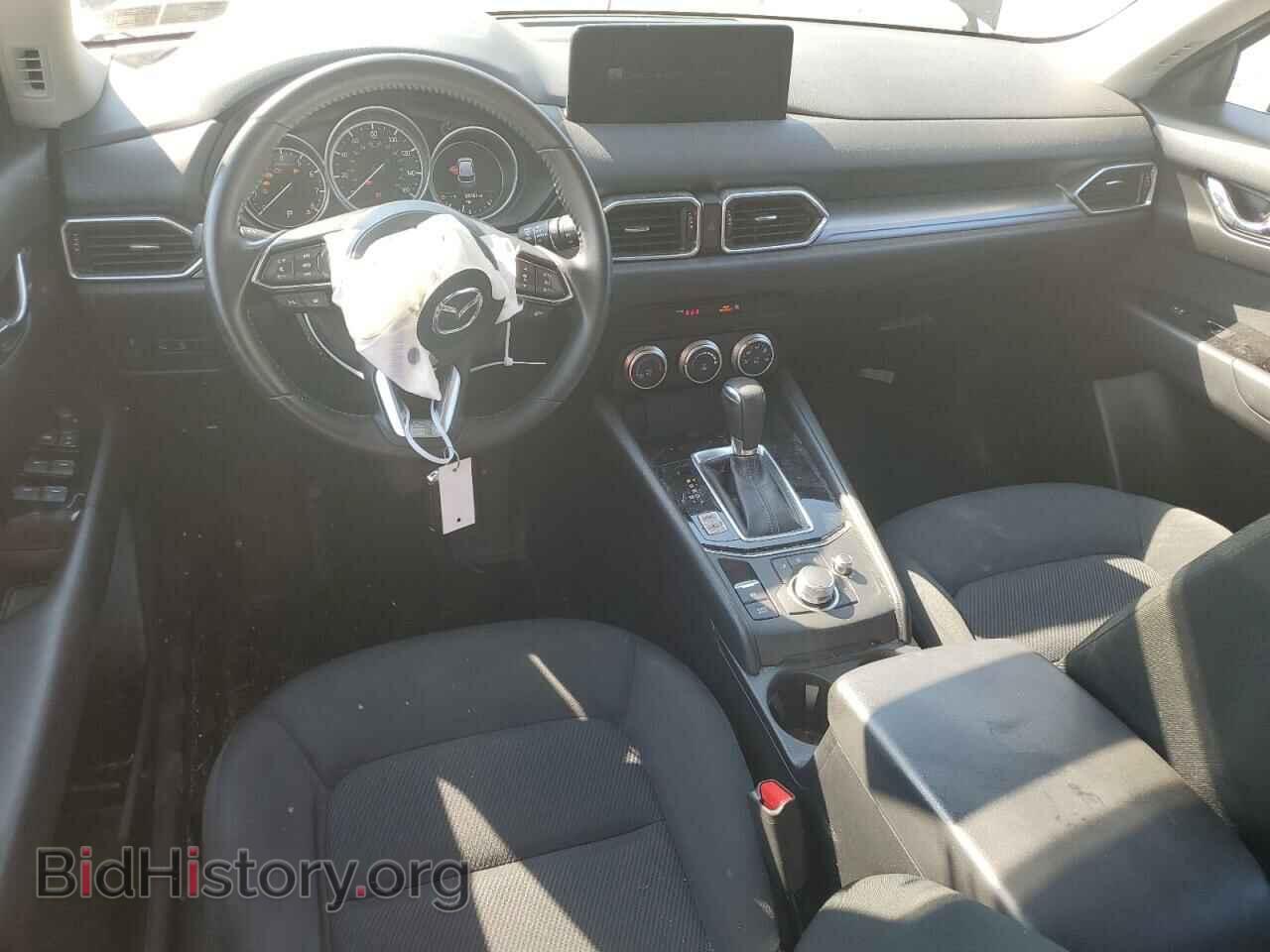 2021 MAZDA CX-5 - VIN: JM3KFBBM4M0354619 - Фото 8