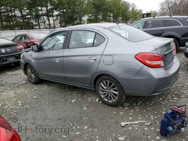 2019 MITSUBISHI MIRAGE - VIN: ML32F3FJ1KHF08089 - Фото 2