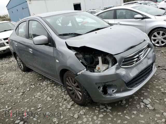 2019 MITSUBISHI MIRAGE - VIN: ML32F3FJ1KHF08089 - Фото 4