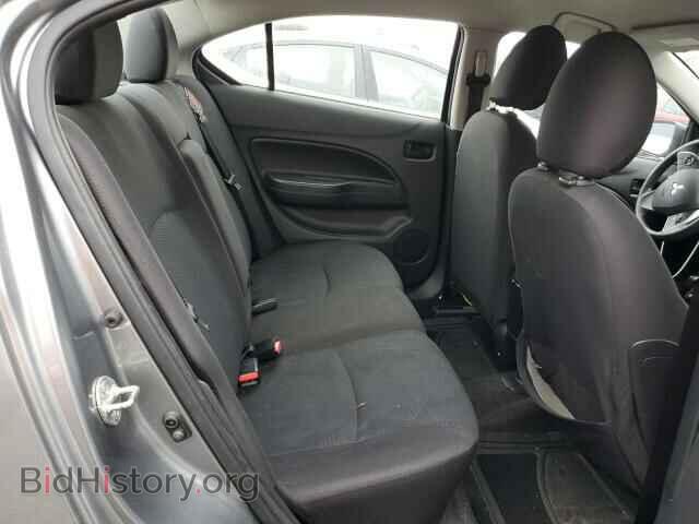 2019 MITSUBISHI MIRAGE - VIN: ML32F3FJ1KHF08089 - Фото 10