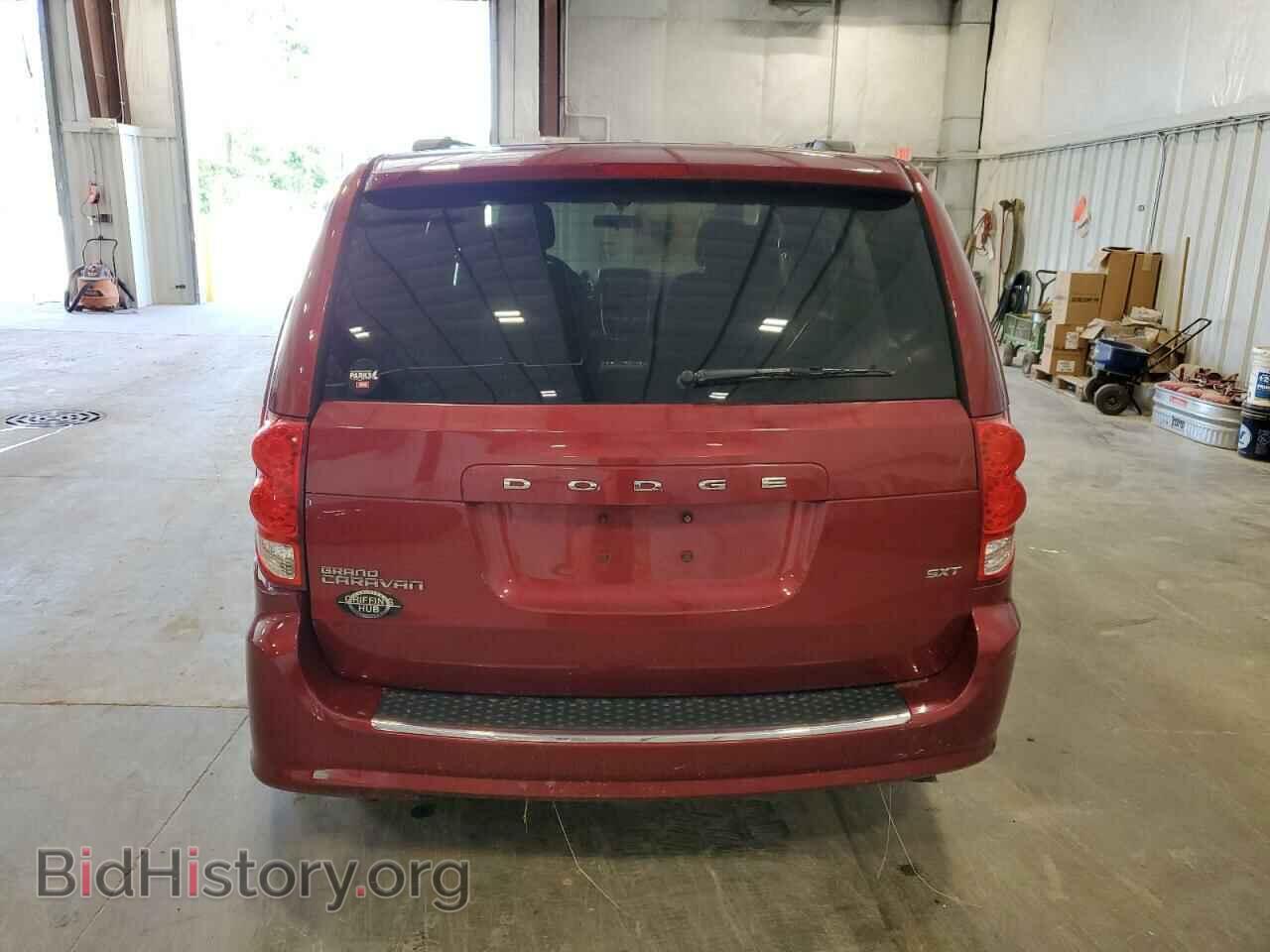 2015 DODGE CARAVAN - VIN: 2C4RDGCG1FR580855 - Photo 6