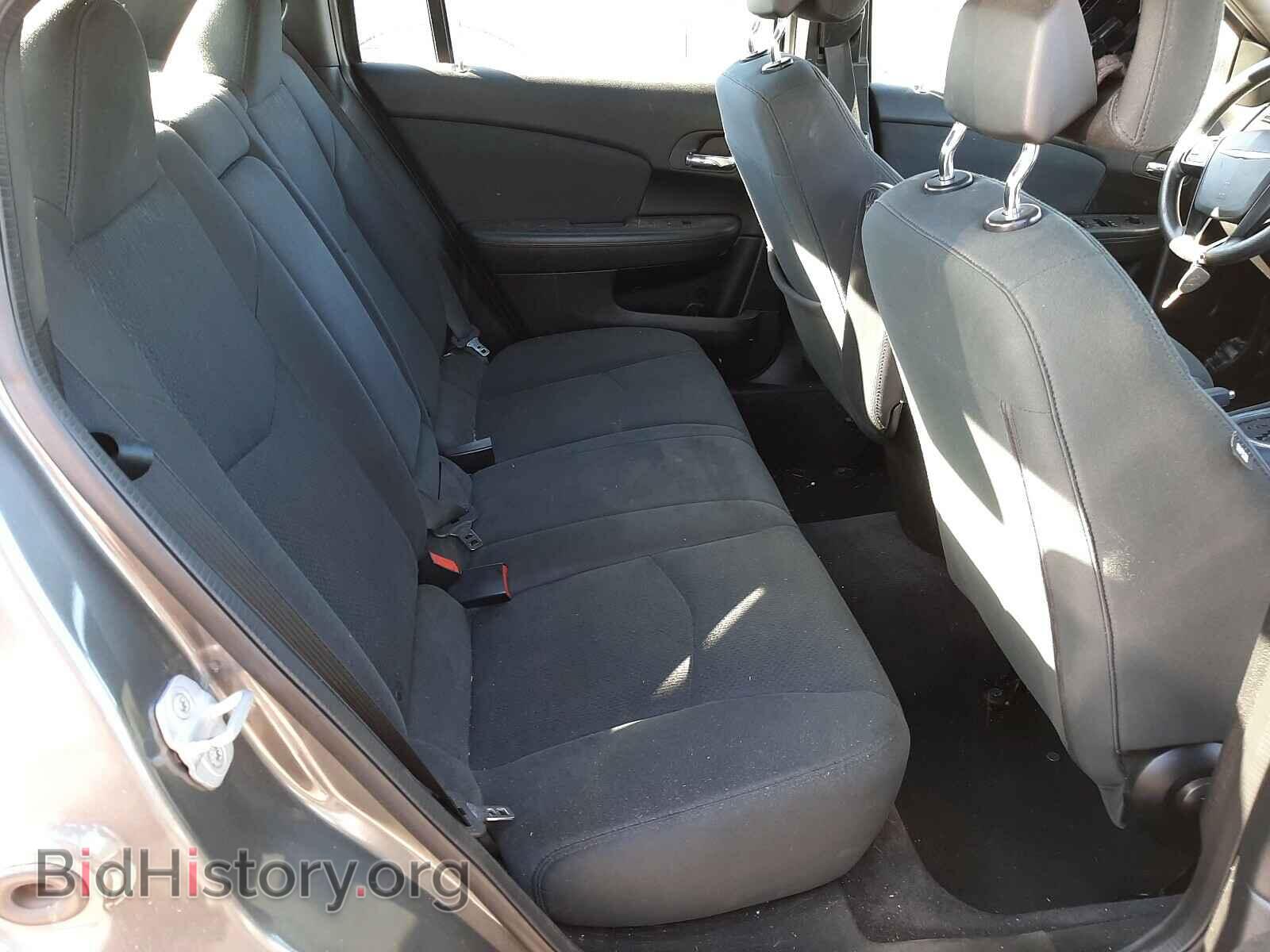 2012 CHRYSLER 200 - VIN: 1C3CCBAB1CN172498 - Фото 6