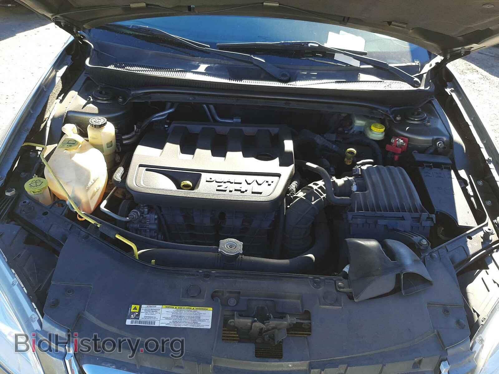 2012 CHRYSLER 200 - VIN: 1C3CCBAB1CN172498 - Фото 7
