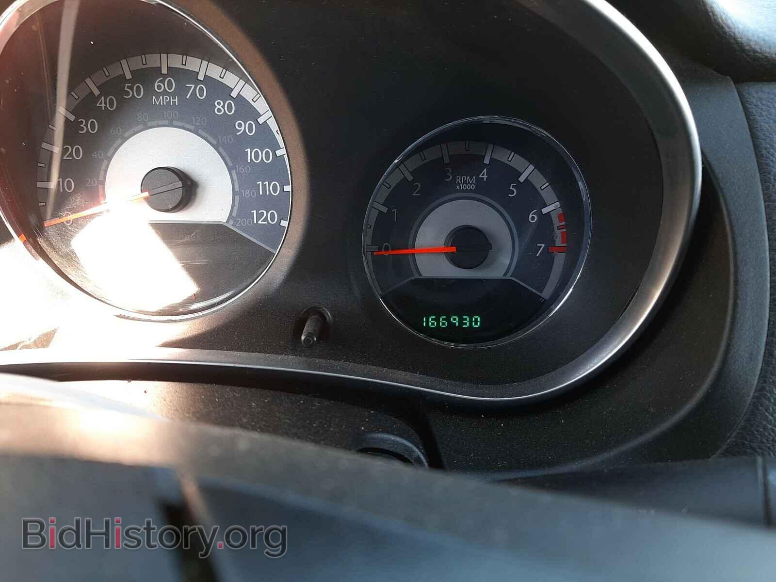 2012 CHRYSLER 200 - VIN: 1C3CCBAB1CN172498 - Фото 8