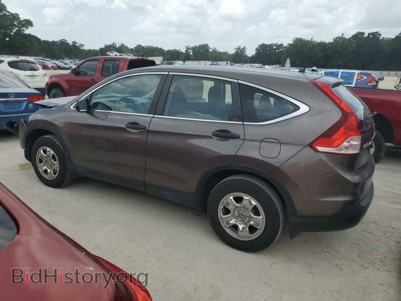 2014 HONDA CRV - VIN: 2HKRM4H32EH726227 - Фото 2